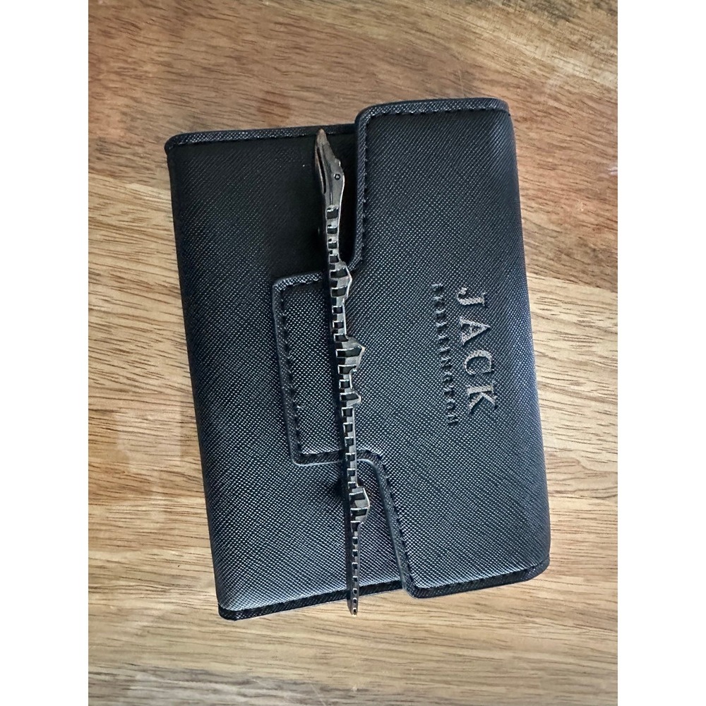 Loungefly Disney The Nightmare Before Christmas Snake Small Wallet - BoxLunch